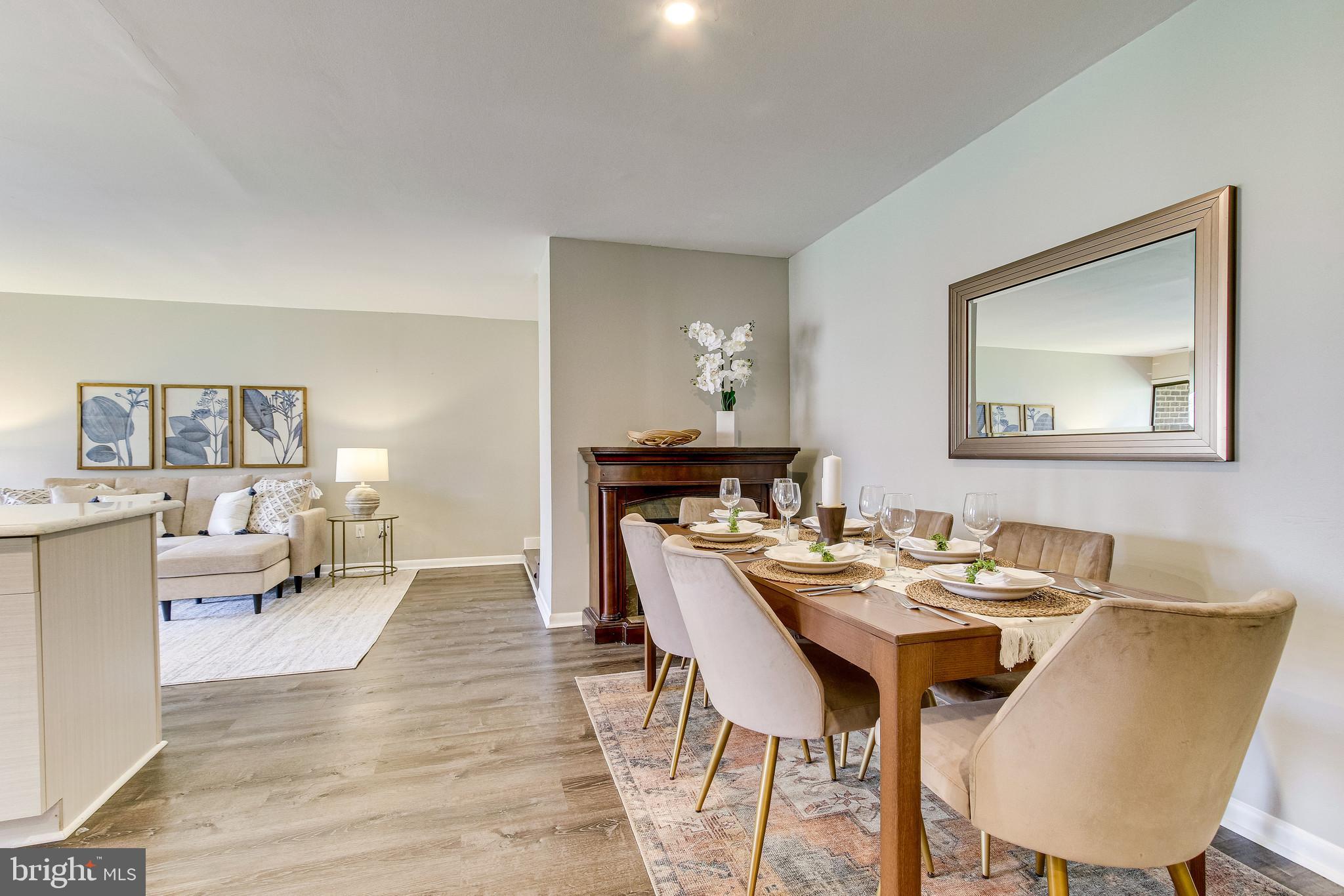 11212 Chestnut Grove Square, Unit 216 Reston, VA 20190 - Photo 14 of 31 Neutral Decor