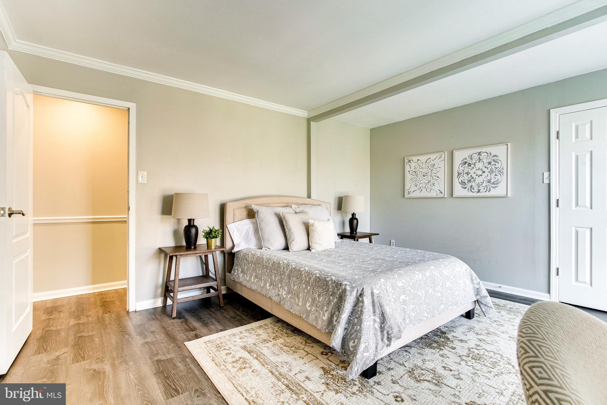 11212 Chestnut Grove Square, Unit 216 Reston, VA 20190 - Photo 16 of 31 Owner's Bedroom