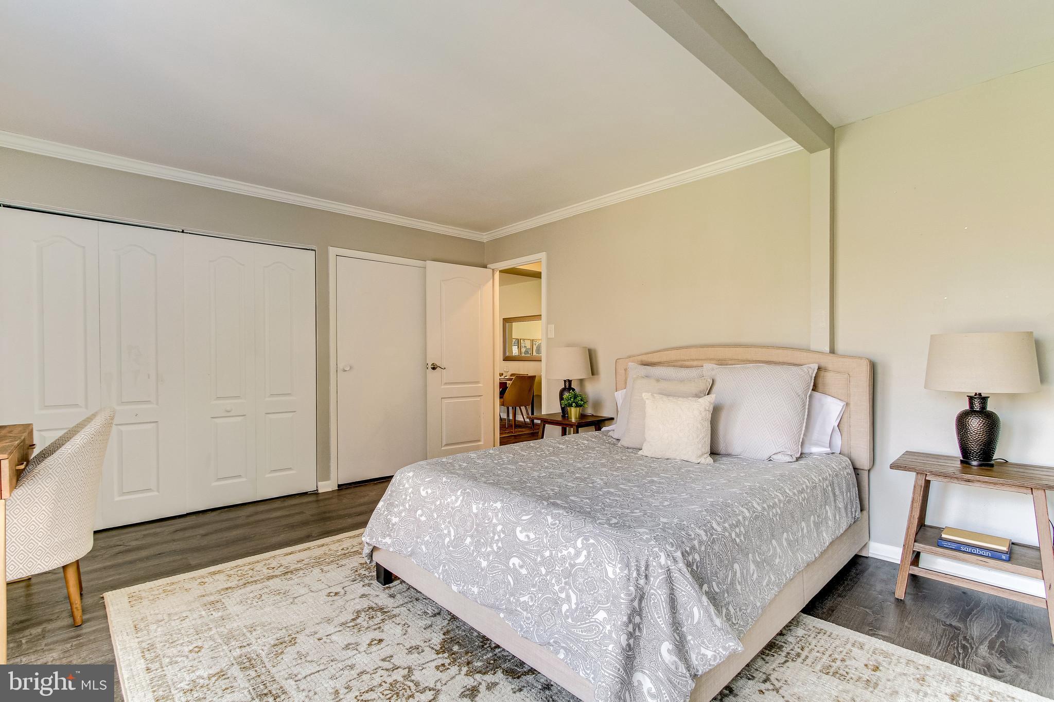 11212 Chestnut Grove Square, Unit 216 Reston, VA 20190 - Photo 17 of 31 Walk-In Closet