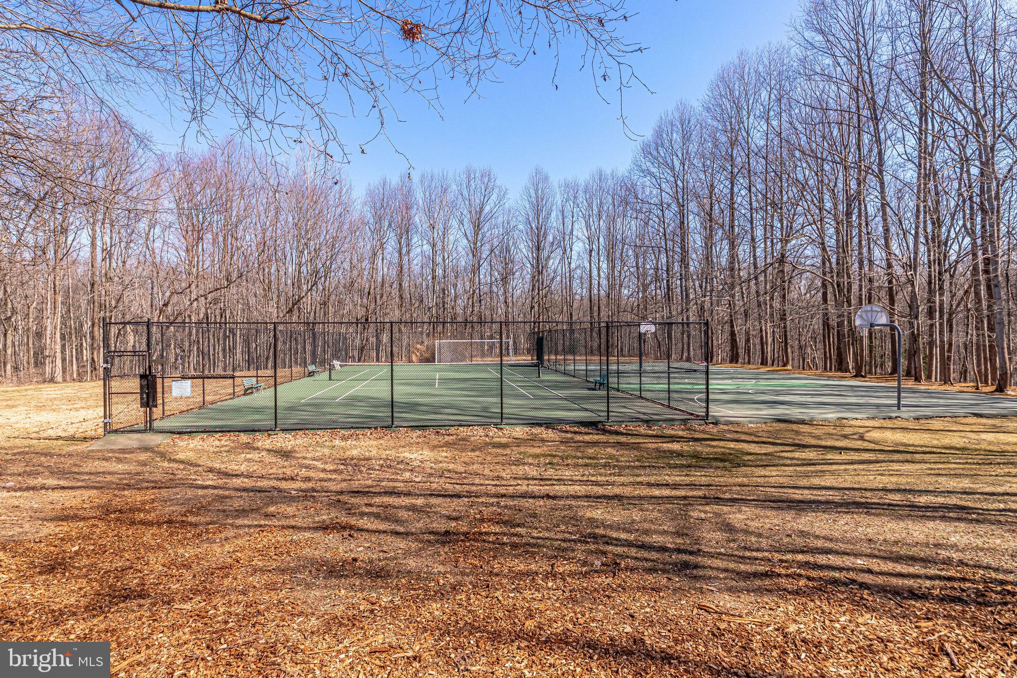 11212 Chestnut Grove Square, Unit 216 Reston, VA 20190 - Photo 25 of 31 Tennis Courts