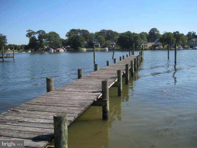 3813 Clarks Point Road Middle River, MD 21220 - Photo 2 of 6 a view of a lake with a mountain view