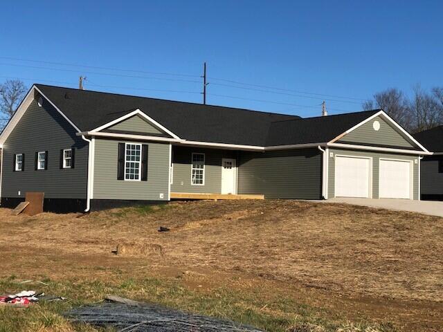 155 Moon Creek Road Greeneville, TN 37745 - Photo 1 of 6 Side