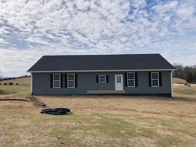 155 Moon Creek Road Greeneville, TN 37745 - Photo 6 of 6 Back
