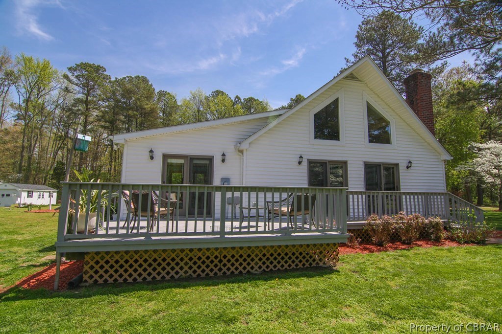 220 Navajo Road Kilmarnock, VA 22482 - Photo 34 of 40