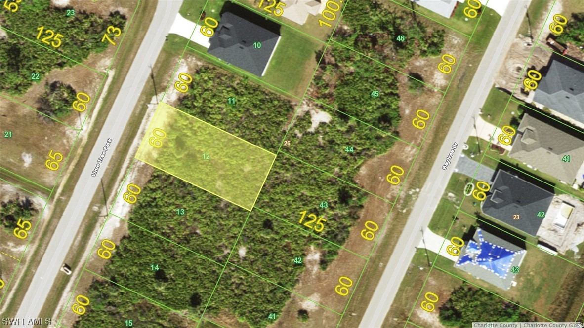 126 Lime Tree Rotonda West