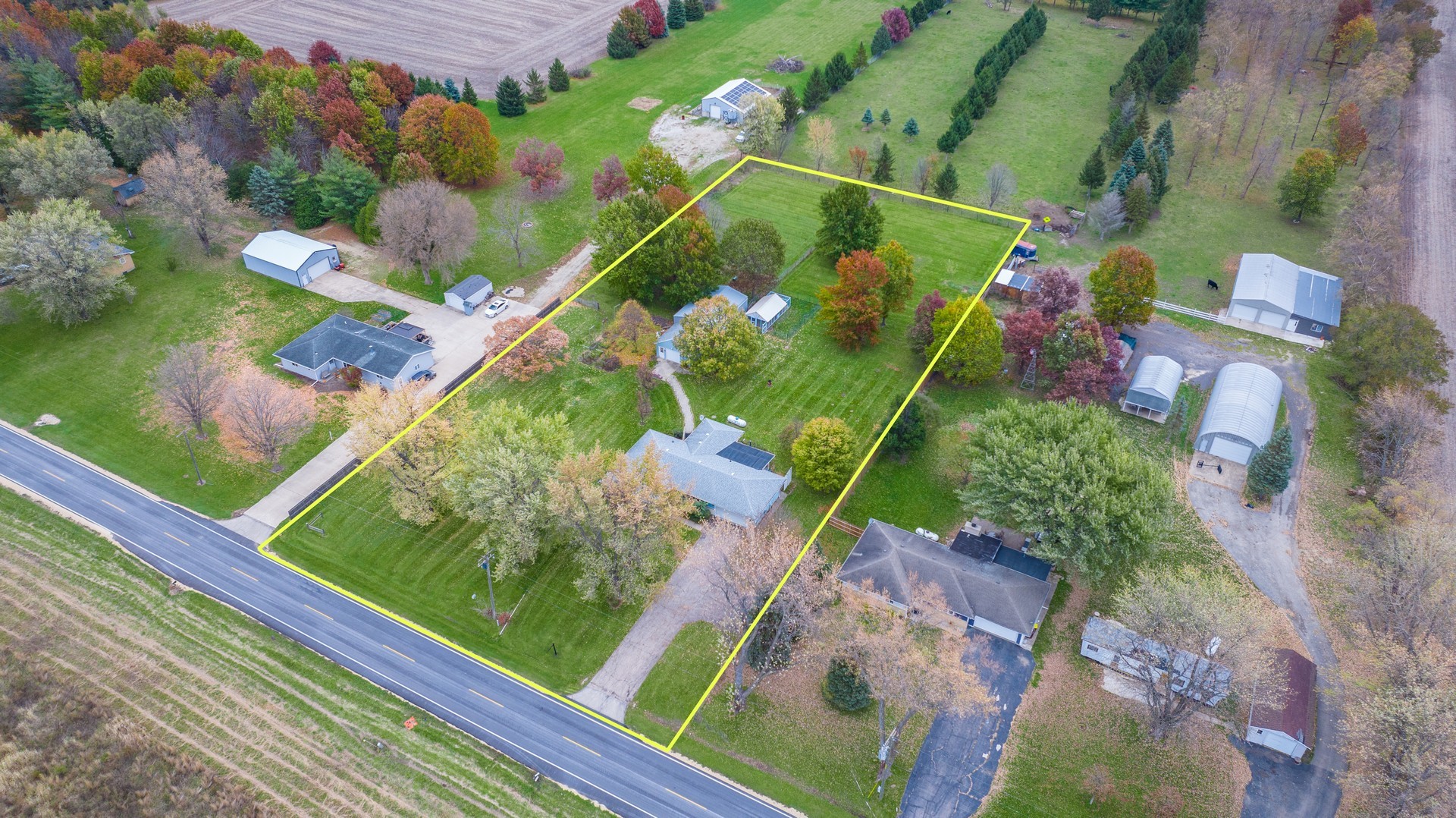 4613 Garden Prairie Road Garden Prairie, IL 61038 - Photo 2 of 29 Gallery Image 2