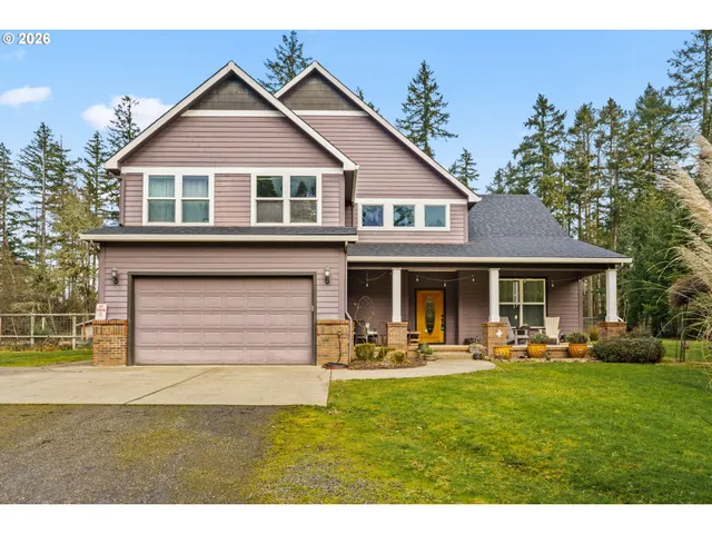 $829,900 | 88952 Conrad Road, Veneta, OR 97487