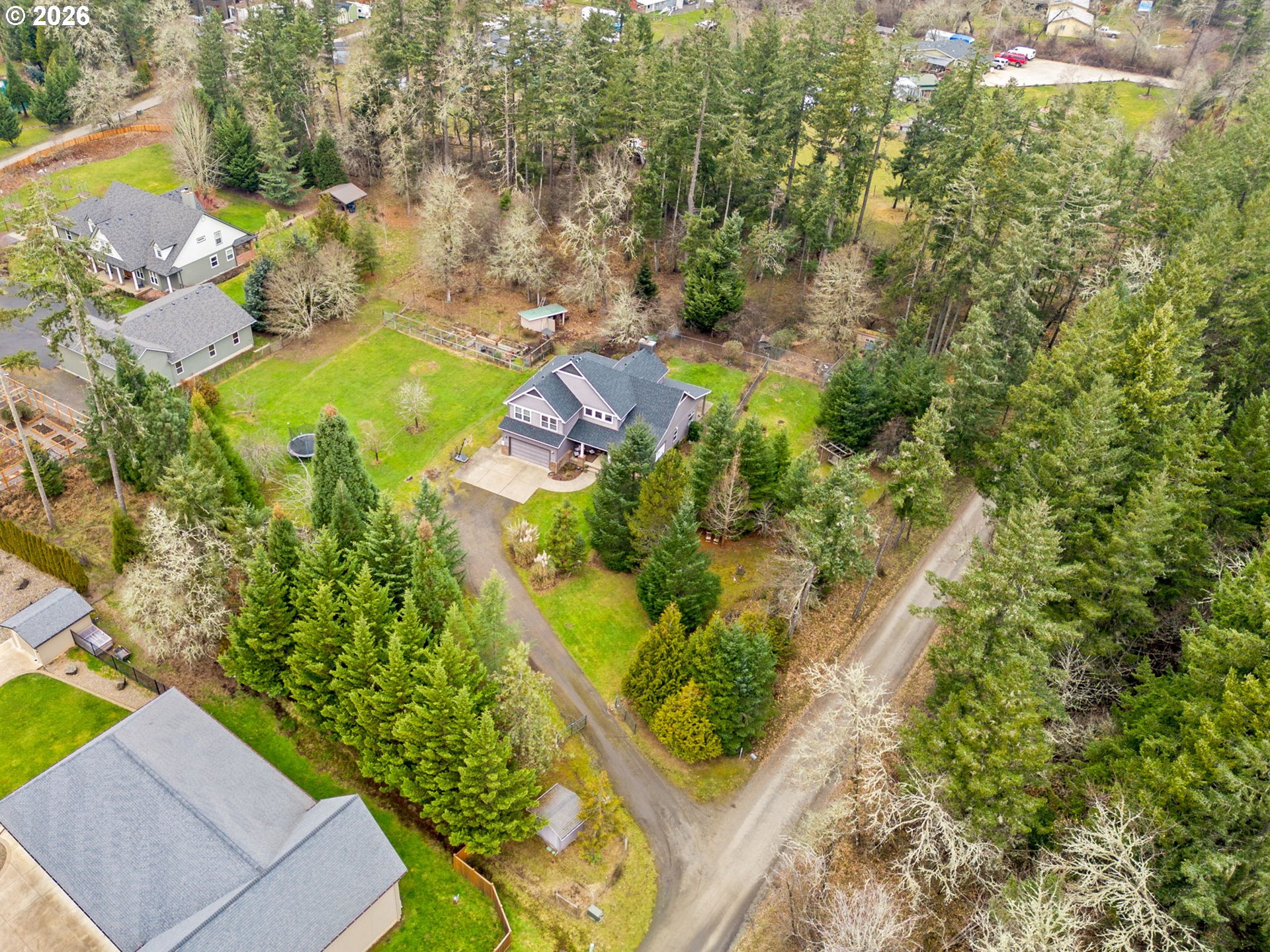 88952 Conrad Road Veneta, OR 97487 - Photo 38 of 43