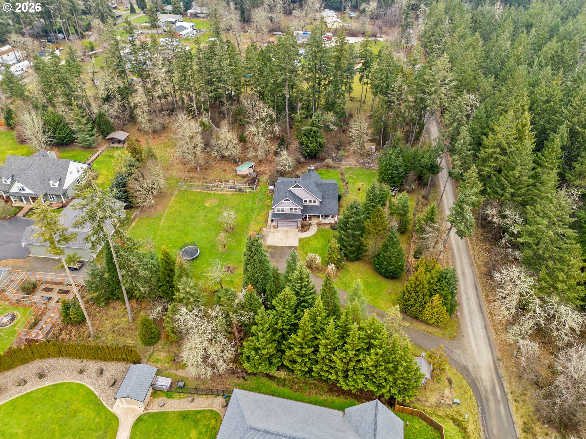 88952 Conrad Road Veneta, OR 97487 - Photo 39 of 43