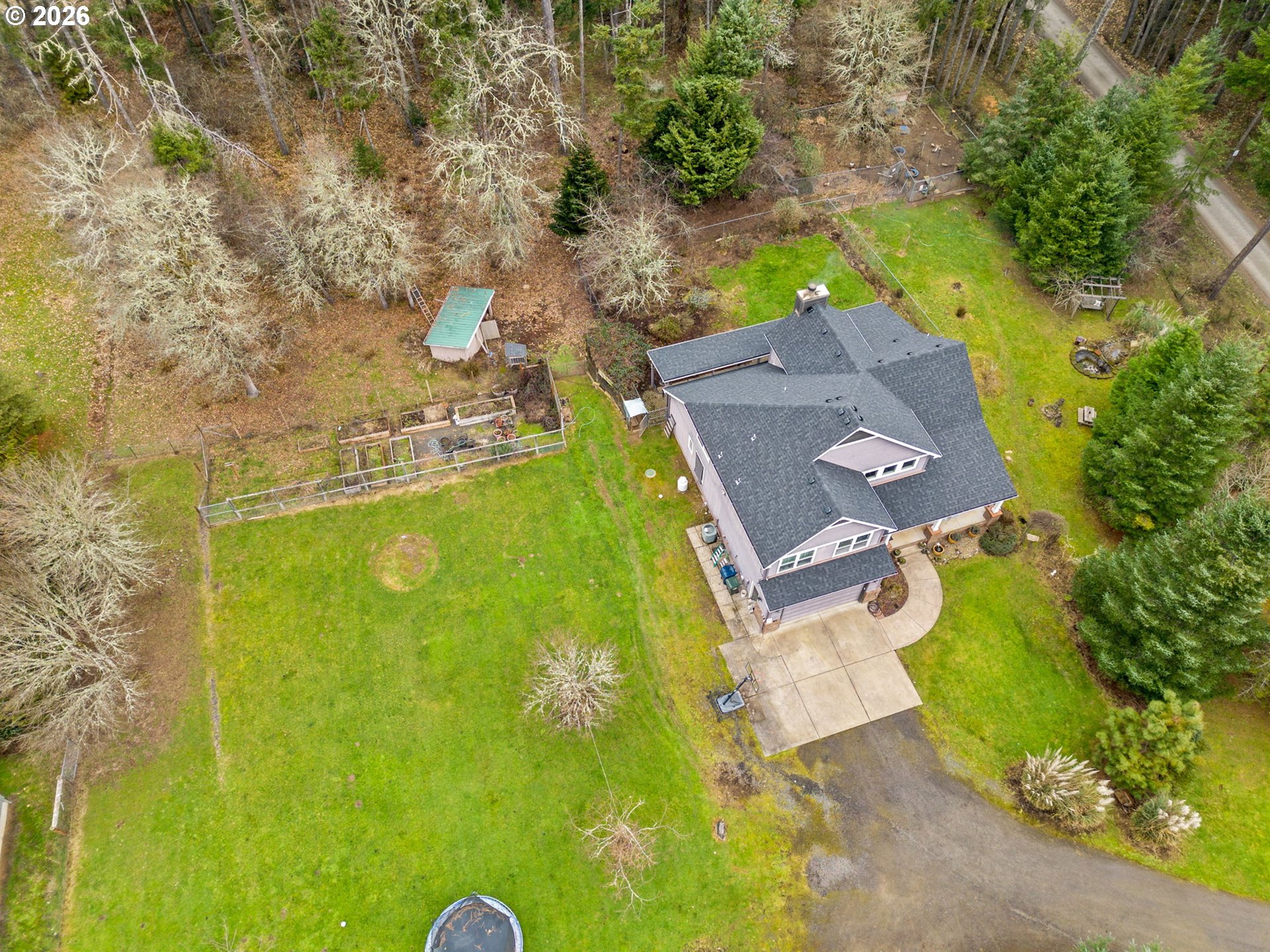 88952 Conrad Road Veneta, OR 97487 - Photo 40 of 43