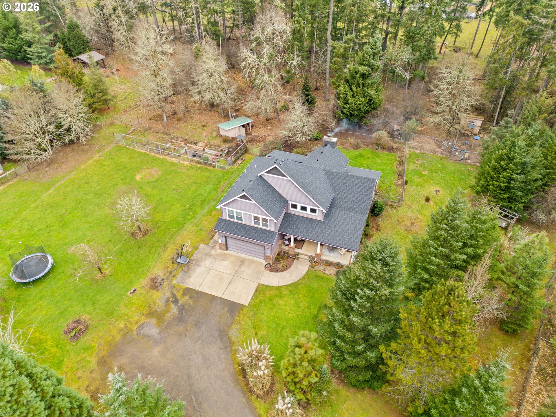 88952 Conrad Road Veneta, OR 97487 - Photo 41 of 43