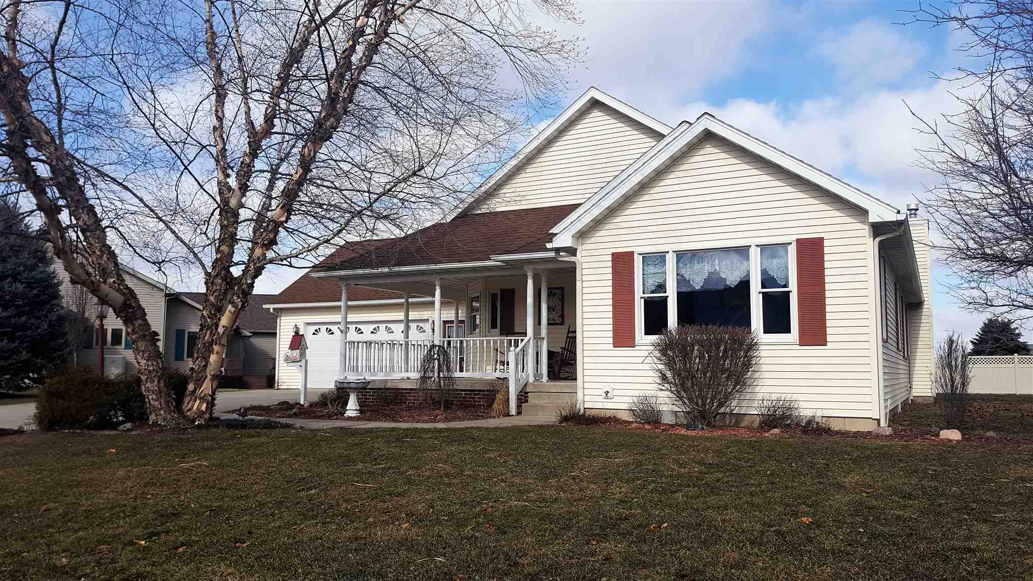 514 Countryside Circle Rensselaer, IN 47978 - Photo 1 of 32