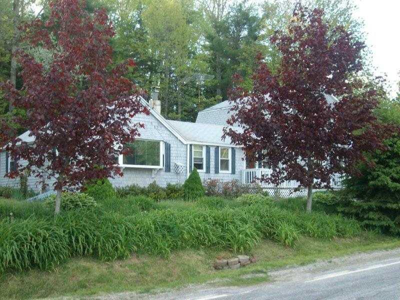 245 North Sedgwick Road Sedgwick, ME 04676 - Photo 23 of 35 Exterior Front.