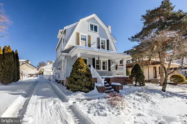 $595,000 | 2107 Belvedere Avenue, Havertown, PA 19083