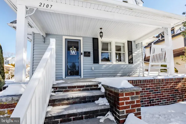 $595,000 | 2107 Belvedere Avenue, Havertown, PA 19083