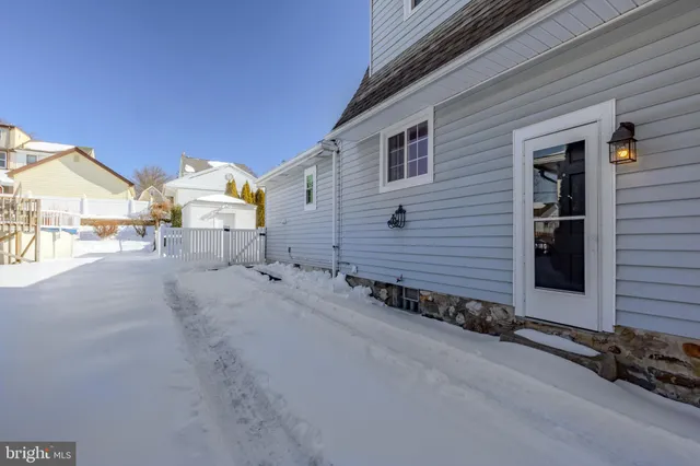 $595,000 | 2107 Belvedere Avenue, Havertown, PA 19083