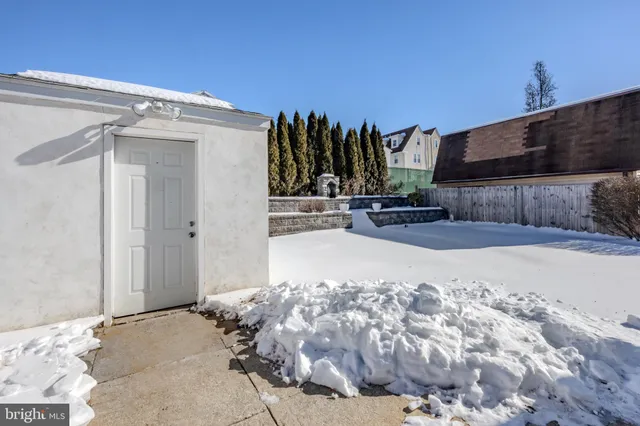 $595,000 | 2107 Belvedere Avenue, Havertown, PA 19083