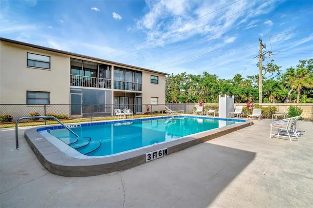 $1,700 | 7241 Cloister Drive, Unit 205, Sarasota, FL 34231