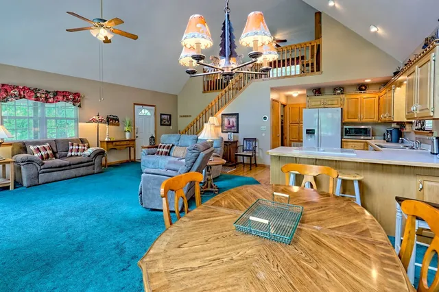 $424,900 | 116 Wildwood Road, Young Harris, GA 30582