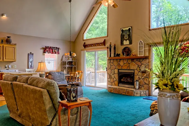 $424,900 | 116 Wildwood Road, Young Harris, GA 30582