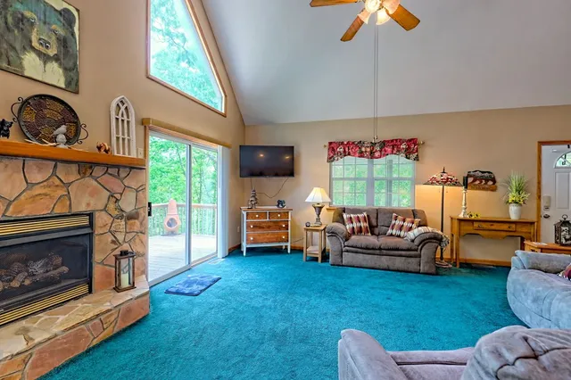 $424,900 | 116 Wildwood Road, Young Harris, GA 30582