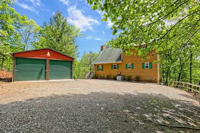 $424,900 | 116 Wildwood Road, Young Harris, GA 30582