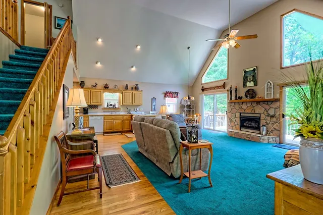 $424,900 | 116 Wildwood Road, Young Harris, GA 30582