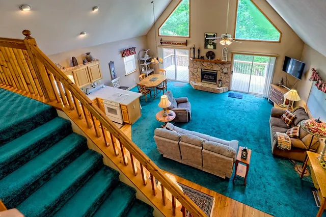 $424,900 | 116 Wildwood Road, Young Harris, GA 30582