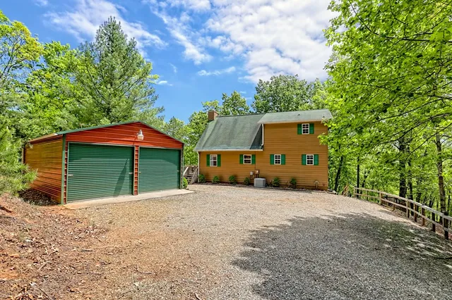 $424,900 | 116 Wildwood Road, Young Harris, GA 30582