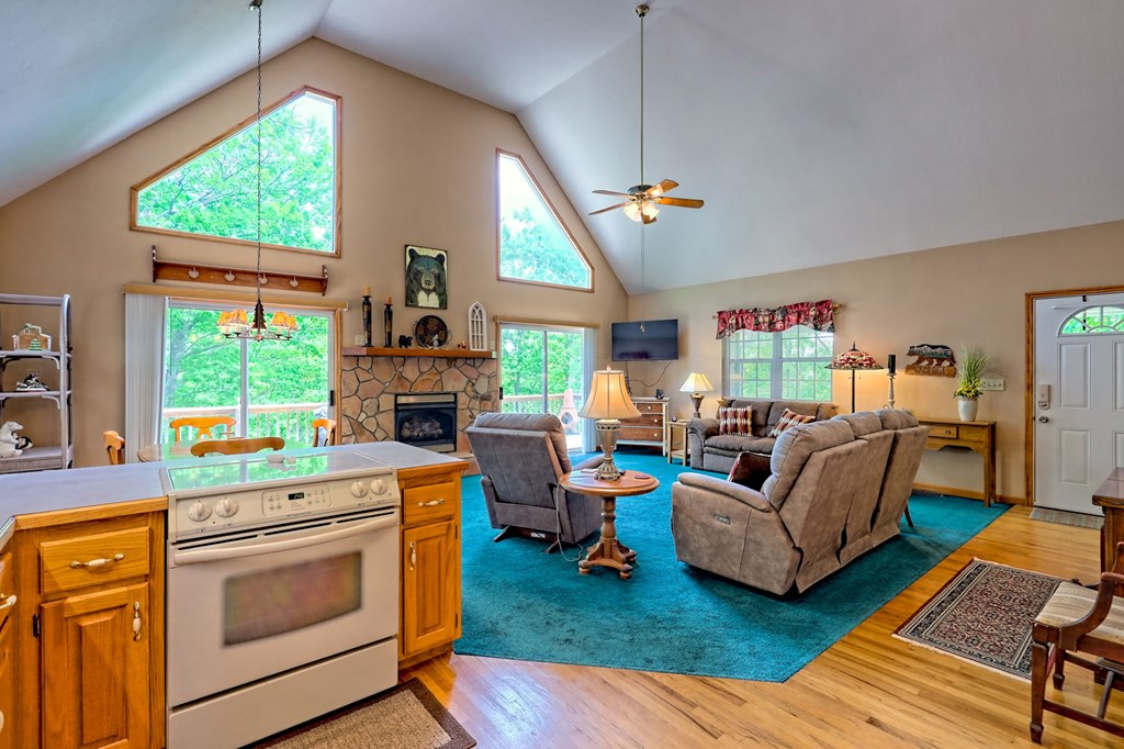 116 Wildwood Road Young Harris, GA 30582 - Photo 8 of 53