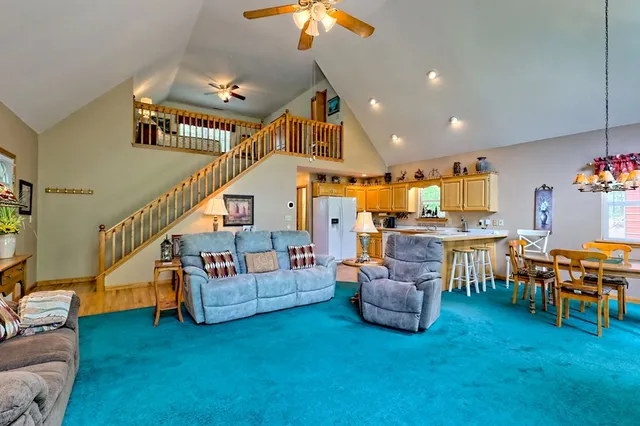 $424,900 | 116 Wildwood Road, Young Harris, GA 30582