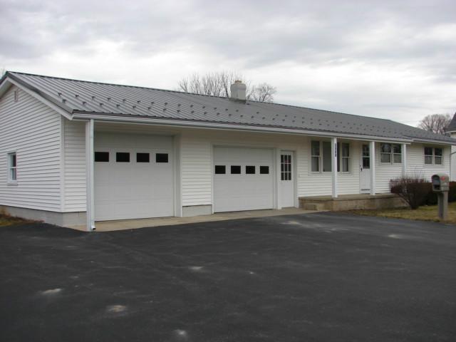 4756 York Road Leicester, NY 14481 - Photo 1 of 1 Exterior Front