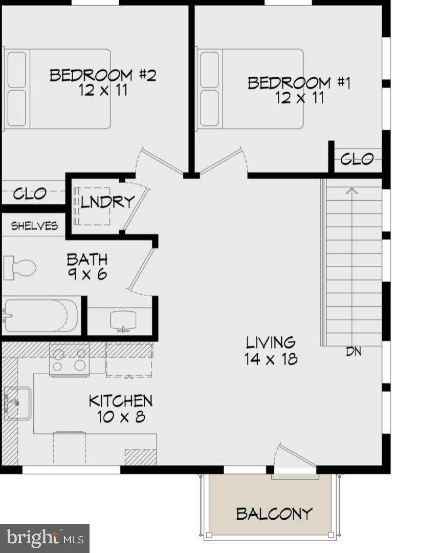 2208 R Street Southeast Washington, DC 20020 - Photo 6 of 6 ADU