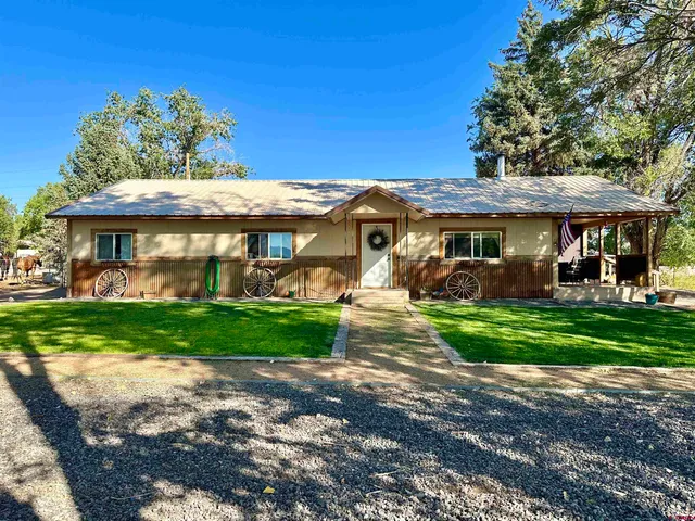 $415,000 | 21277 Morris Road, Eckert, CO 81418
