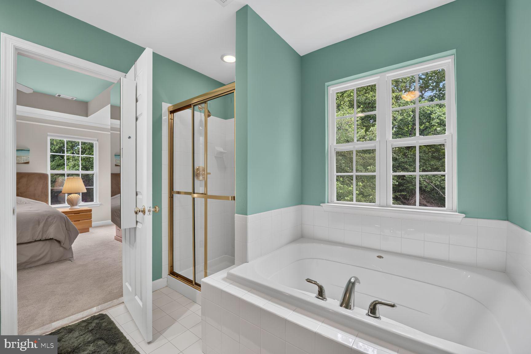 9957 Guilford Road Jessup, MD 20794 - Photo 20 of 37 Primary Ensuite Bathroom
