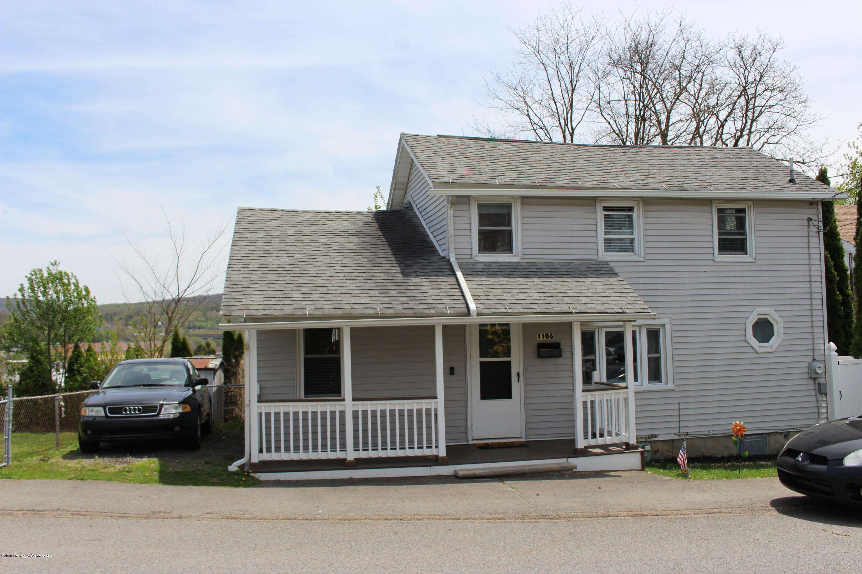 1106 Ridge Avenue Dunmore, PA 18510 - Photo 1 of 29 Gallery Image 1