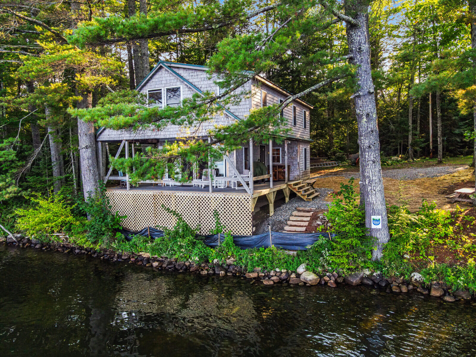 78 Hinkley Cove Road Mercer, ME 04957 - Photo 3 of 52 15_DJI_0500_copy_DxO_mls