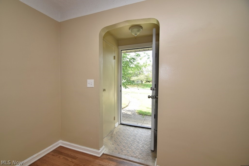 Front Entry