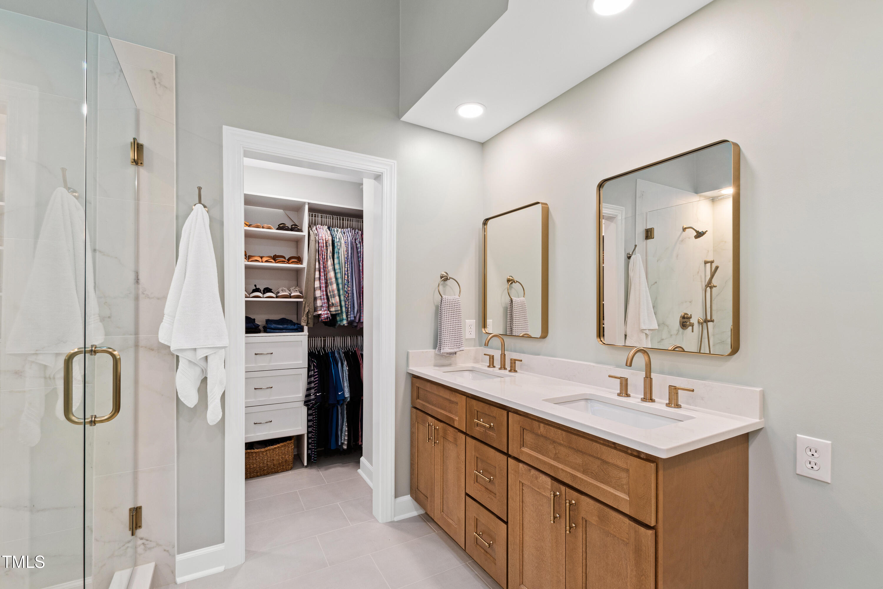 5408 Fairmead Circle Raleigh, NC 27613 - Photo 27 of 43 bathroom 2