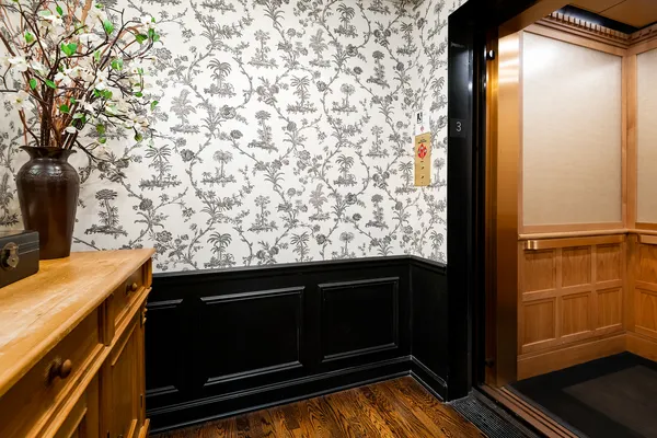 a view of washer and dryer