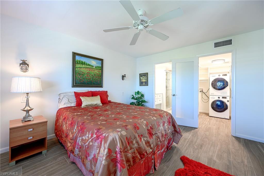 3055 Riviera Drive, Unit 306 Naples, FL 34103 - Photo 8 of 26 Primary Bedroom