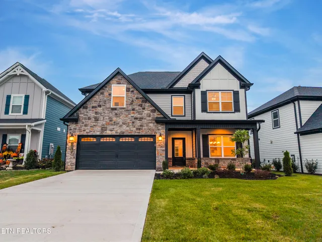 $595,000 | 1206 Ft Craig Trail, Maryville, TN 37803