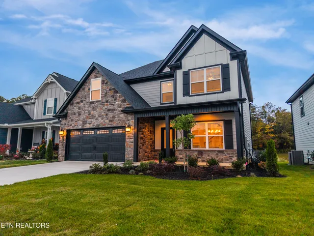 $595,000 | 1206 Ft Craig Trail, Maryville, TN 37803