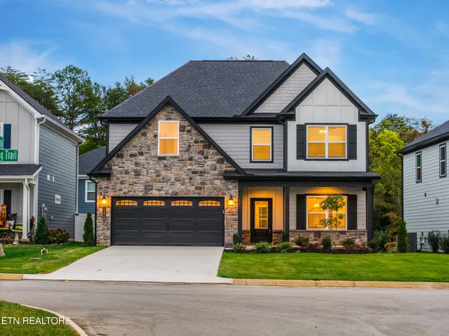 $595,000 | 1206 Ft Craig Trail, Maryville, TN 37803