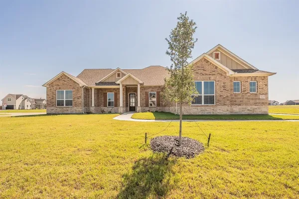 $539,900 | 10610 Winter Wheat Lane, Venus, TX 76084