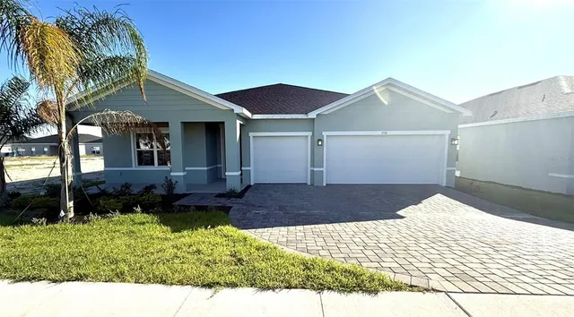 a view of outdoor space and yard