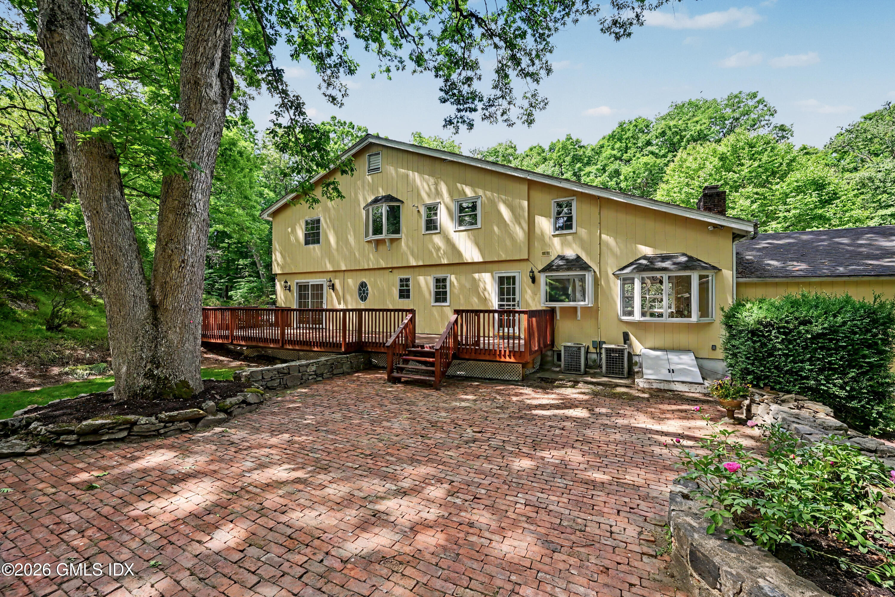 441 Cognewaugh Road Cos Cob, CT 06807 - Photo 20 of 23 Back