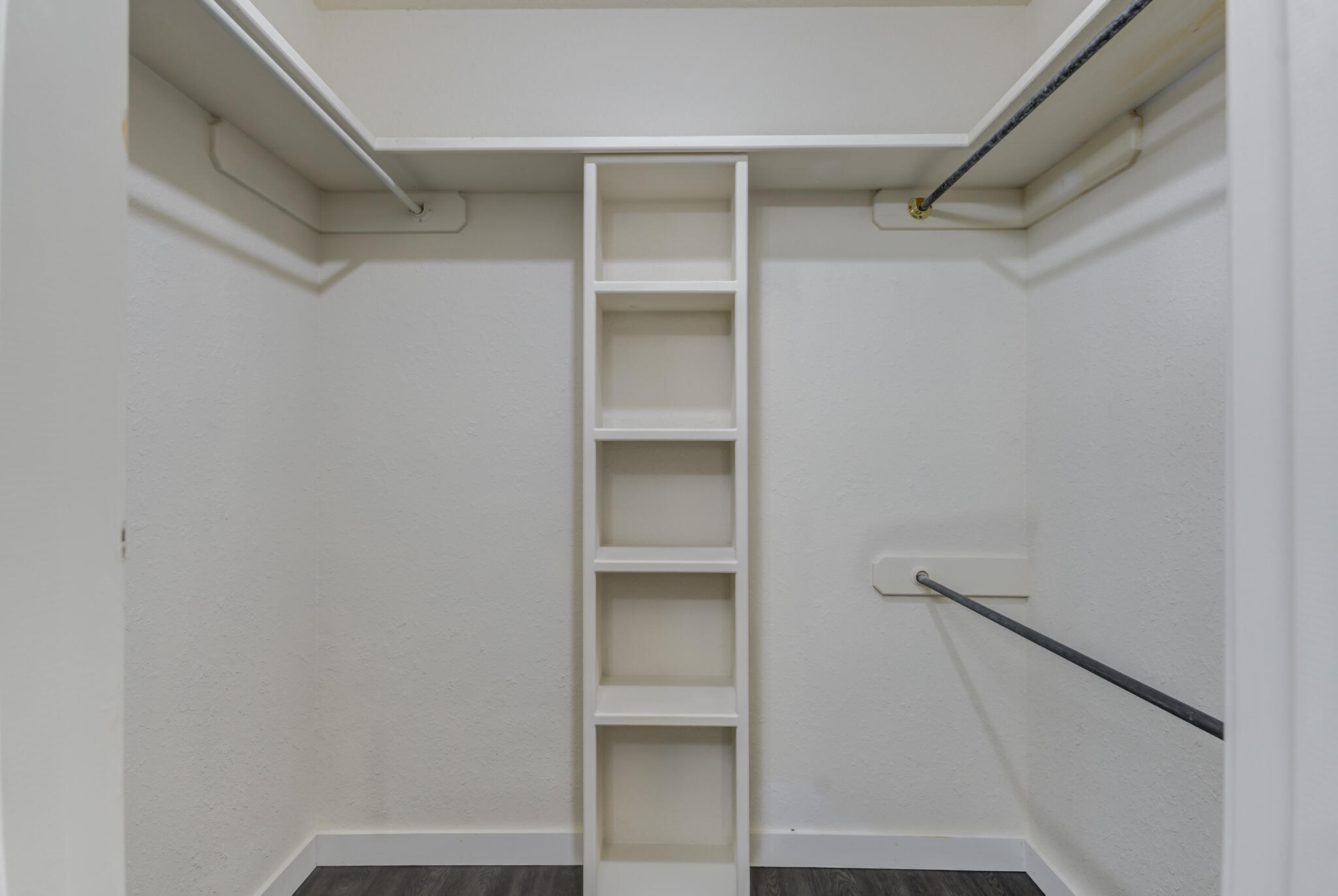 3006 93rd Street Lubbock, TX 79423 - Photo 35 of 35 a view of an empty walk in closet