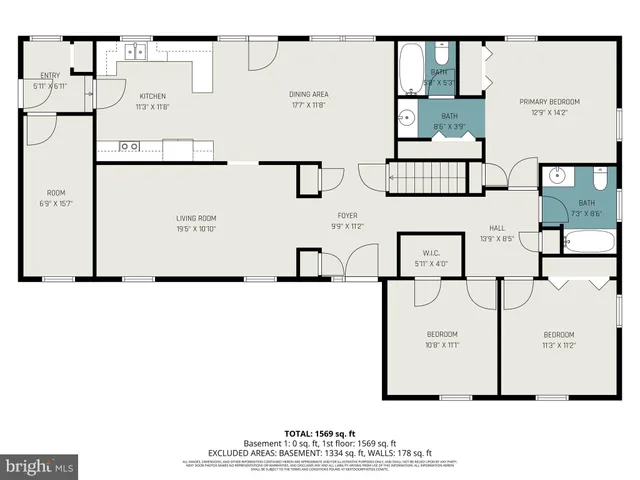 $399,900 | 748 Everist Drive, Aberdeen, MD 21001