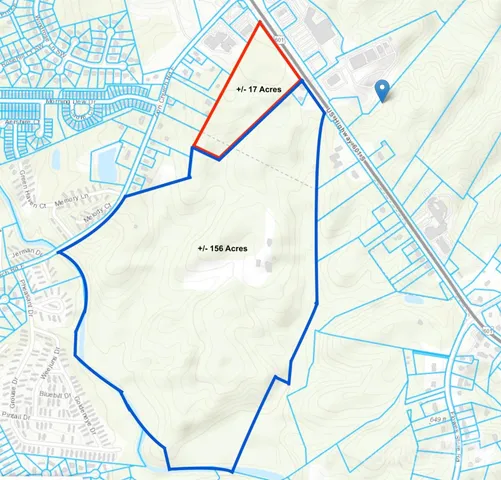 $22,000,000 | 3560 Highway 601, Concord, NC 28025